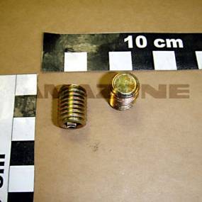 Gewindestift Iso 4026 12X16 45H Vz Amazone DA547