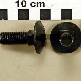 Flachrundschraube Din 603 12X35 8.8 Amazone DA592