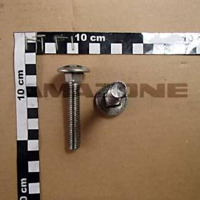 Flachrundschraube Din 603 12X70 Va Amazone DA907