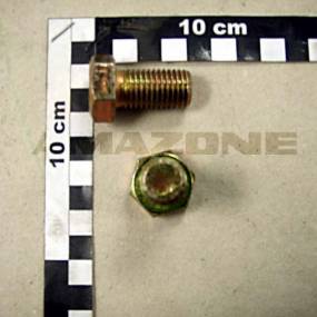 Sechskantschraube Iso 4017 16×30 8.8 Vz (Dc120) Amazone