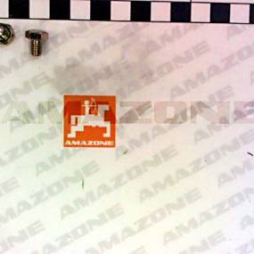 Sechskantschraube Iso 4017 6X8 8.8 Vz Amazone DC198