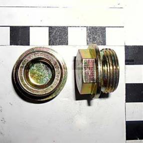 Verschlussschraube Din 7604 A M22X1,5 5.8 Vz (Dd023) Amazone