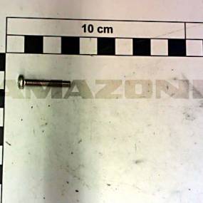 Flachkopfschraube Iso 7045 4×25 H Va (Dd404) Amazone