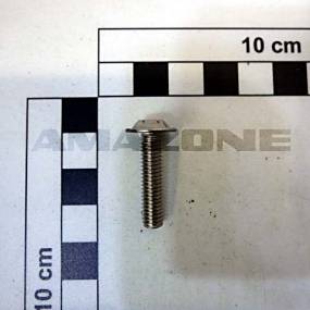Halbrundkopfschraube Din 34805-2 6×25 Tx30 Va (Dd667) Amazone