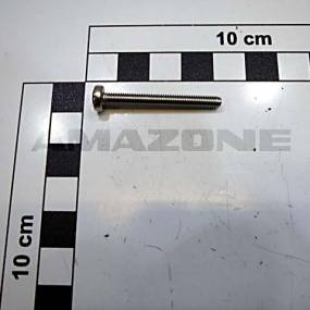 Flachkopfschraube Iso 7045 4×35 H Va (Dd677) Amazone