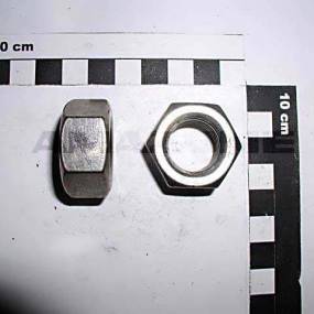 Sechskantmutter Iso 4032 M20 A4-70 (De052) Amazone