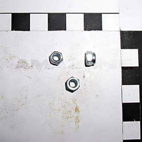 Sicherungsmutter Din 985 M 4 8 A2G (De308) Amazone