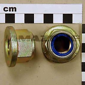 Sicherungsmutter En 1663 M20 8 A2G Amazone DE319