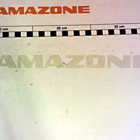 Sechskantmutter Iso 8675 M16X1,5 04 Vz (De354) Amazone