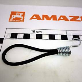 Gummispannring mit Haken Amazone EG081