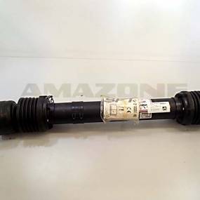 Gelenkwelle B&P Sft-S8 M. Nockenschaltk. 2500 Nm 1 3/4 Zoll 760 Mm 21-Teilig (Ej593) Amazone