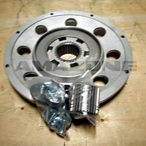 Kupplung -11.5 Zoll Amazone EK098