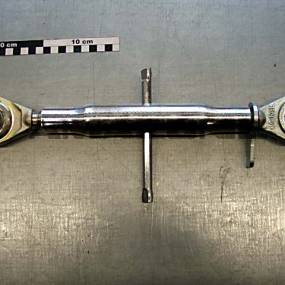 Oberlenker M24 Kat.i (Fe//Zn12//C) 370- 520Mm Amazone EL119