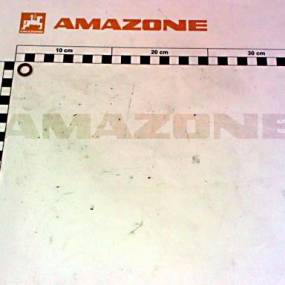 Flachdichtung 1,5X11X15 Amazone FG098