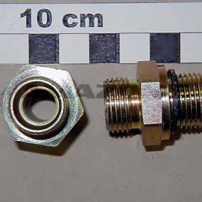 Einschraubstutzen Gerade Iso 8434-1-Sds-L12Xm18X1,5-E Vz (Gc023) Amazone