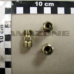 Reduzierverschraubung Iso 8434-1-Rdsc-L8-L6 Vz Amazone GC157