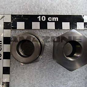 Gewindereduzierstutzen 1-1/2 Vz Amazone GC235