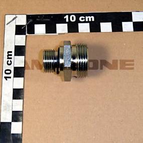 Einschraubstutzen Gerade Iso 8434-1-Sds-L22Xg1/2-E Vz Amazone GC700