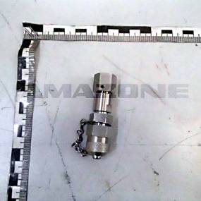 Messanschluss M. Schraubkupplung Vka3 L8 Va Amazone GC706