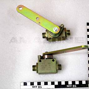 Hubbegrenzungsventil M. Griff 13-L12 Amazone GD083