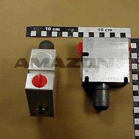 Ventilblock Amazone GD106