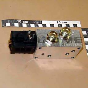 Steuerblock Schnecke Ed Amazone GD312