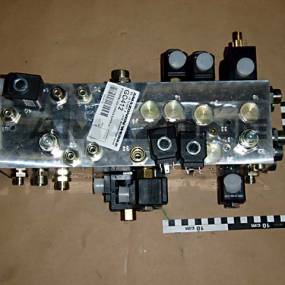 Steuerblock Amazone GD412