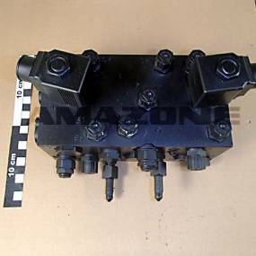 Ventilblock Vorwahlklappung S/L (Gd450) Amazone