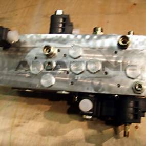 Steuerblock Cirrus Activ Amazone GD535