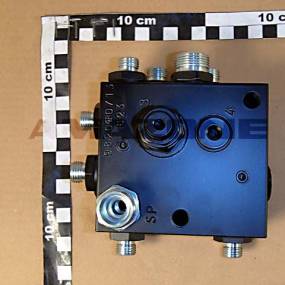 Steuerblock Klappen Cayena Amazone GD623