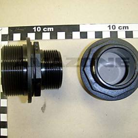 Reduzierstück Ag=2 - 1 1/2 Zoll Amazone GE243