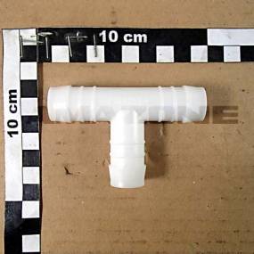 Schlauchverbinder T-Stück D=19 Mm Amazone GE324