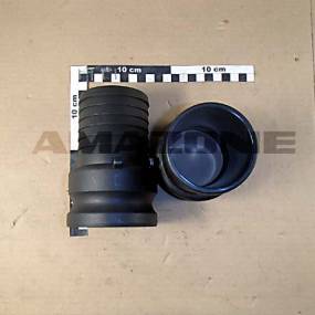 Kupplung M. Tülle D=75/63 Mm Ig=3 Zoll Amazone GE373