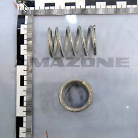 Zugfeder 3,2X35,2X 90,8 Amazone HB150