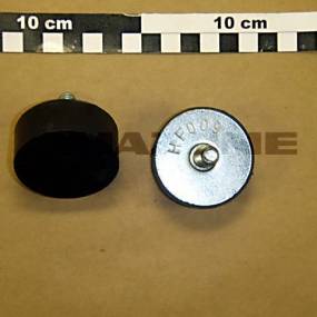 Puffer D=50X20 Ausfuehrung A M10X26,5 (Hf009) Amazone