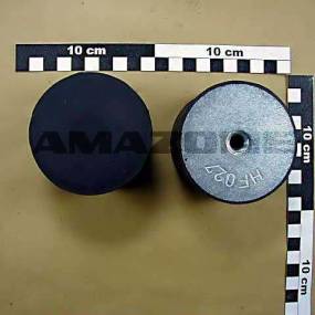 Puffer D=75X50 Ausfuehrung C M12X12 (Hf027) Amazone