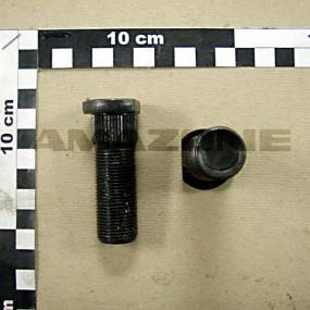 Riffelradbolzen M20 X 60 10.9 Amazone LA135