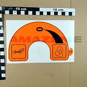 Folie Ruehrwerk Ux Special Amazone ME827