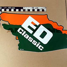 Folie Ed Classic Re. Amazone MF316