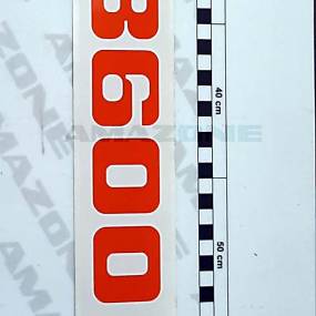 Folie Za-M 3600 Ultra Amazone MF456