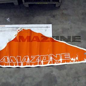 Folie Tank F. Condor / Citan (Mf610)  Amazone MF610