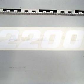 Folie 2200 (Mf793) Amazone