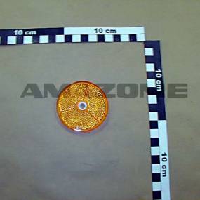 Rückstrahler Gelb D=60 Mm (Nd003) Amazone