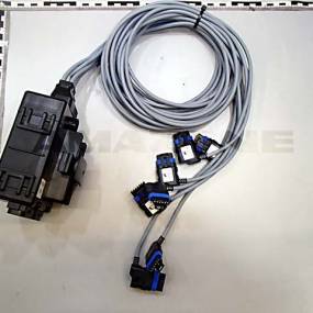 Maschinenrechner Spritze Amase (Ni209) Amazone NI209