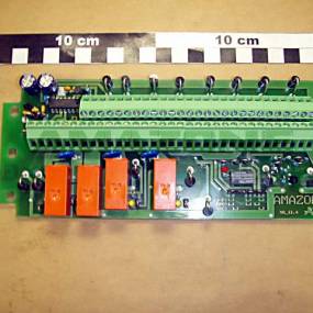 Leiterplatte Vg-Ii.4 Amazone NK005