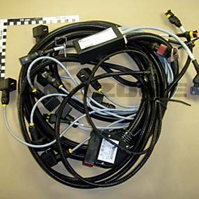 Kabelbaum F. Elektr. Neigungsverstellung Uf01 Amazone NL074