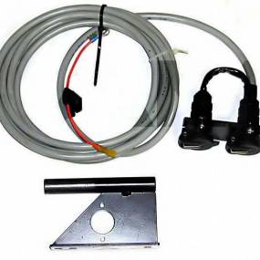 Konsole mit Batterieanschlusskabel M. Steckdose 2 X 3-Pol. 12 V (Nz040) Amazone