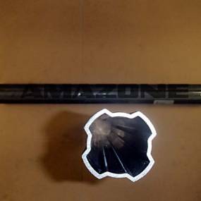 Profilrohr Aussen Amazone Y237D03S72