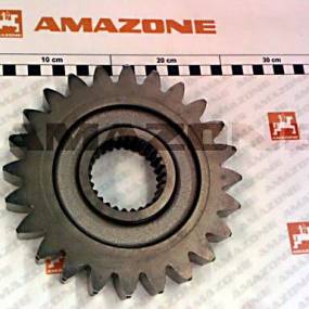 Zahnrad Z=24 M=7 Amazone Y293240704