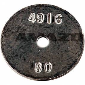 Dosierscheibe 4916-80 Amazone ZF140